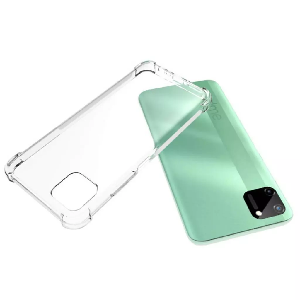 Чехол для моб. телефона BeCover Realme C11 Clear (705205) - 3