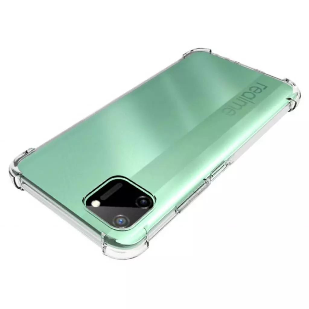 Чехол для моб. телефона BeCover Realme C11 Clear (705205) - 4