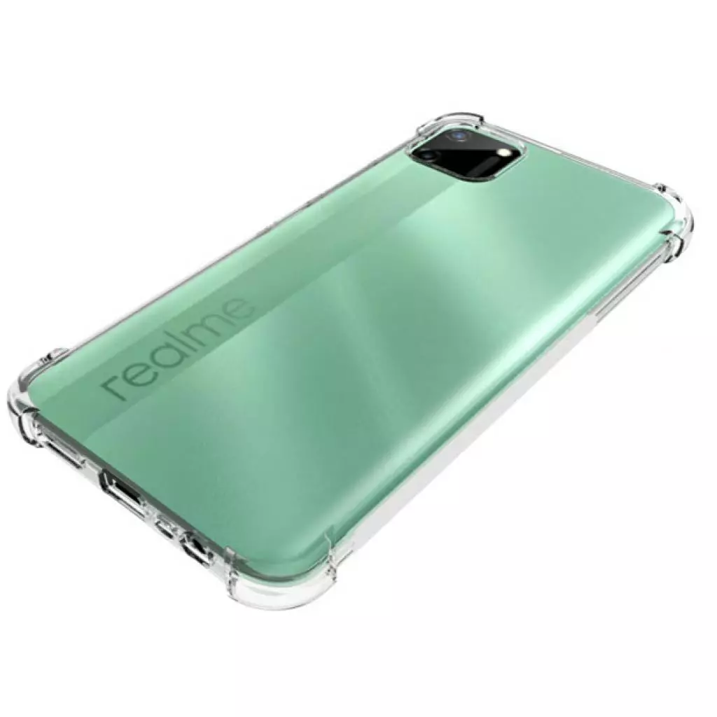 Чехол для моб. телефона BeCover Realme C11 Clear (705205) - 5