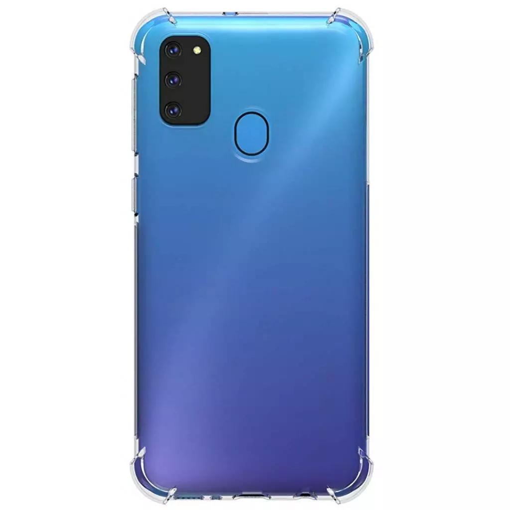 Чехол для моб. телефона BeCover Samsung Galaxy M21 SM-M215 / M30s SM-M307 Clear (704320) - 1 Чехол для моб. телефона BeCover Samsung Galaxy M21 SM-M215 / M30s SM-M307 Clear (704320) - 1