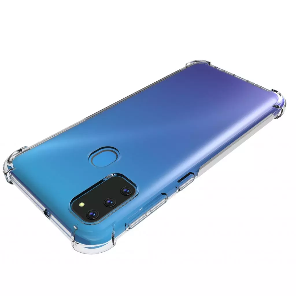 Чехол для моб. телефона BeCover Samsung Galaxy M21 SM-M215 / M30s SM-M307 Clear (704320) - 5 Чехол для моб. телефона BeCover Samsung Galaxy M21 SM-M215 / M30s SM-M307 Clear (704320) - 5