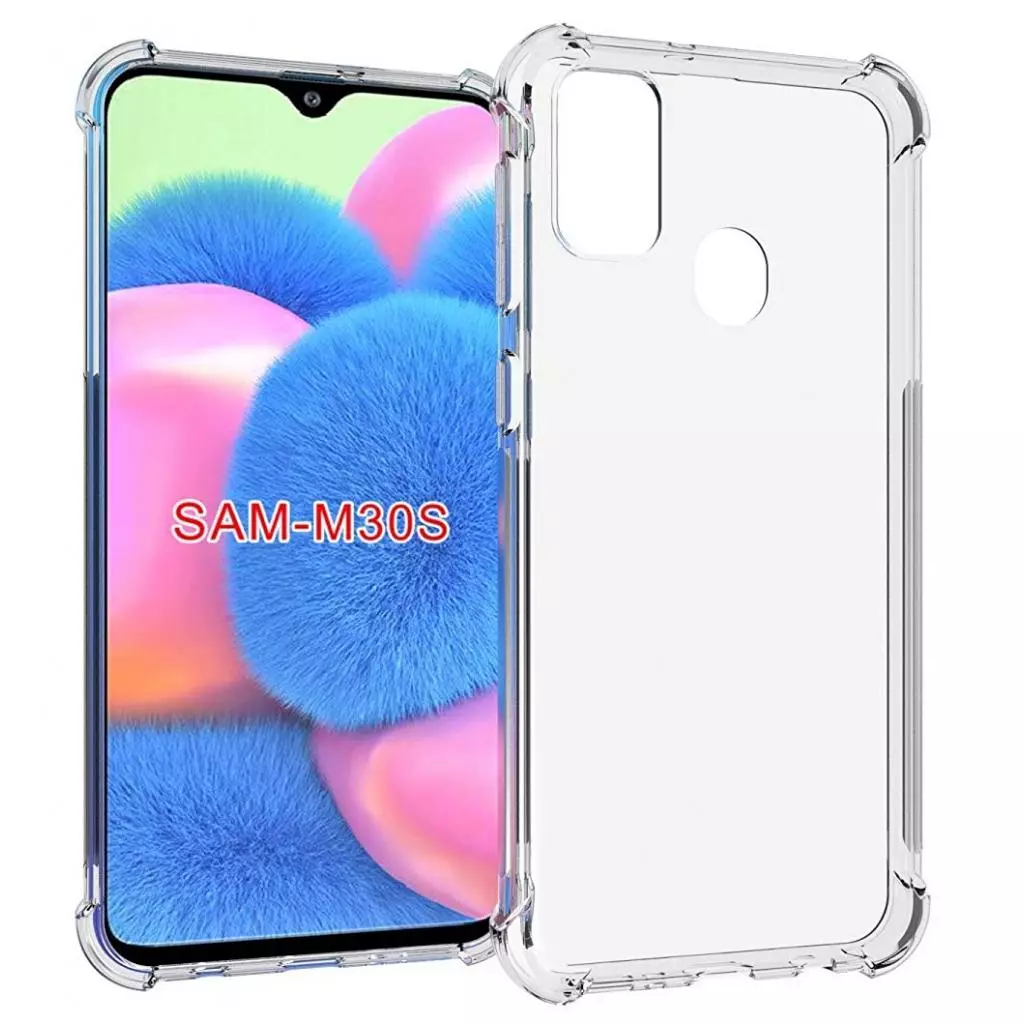 Чехол для моб. телефона BeCover Samsung Galaxy M21 SM-M215 / M30s SM-M307 Clear (704320)