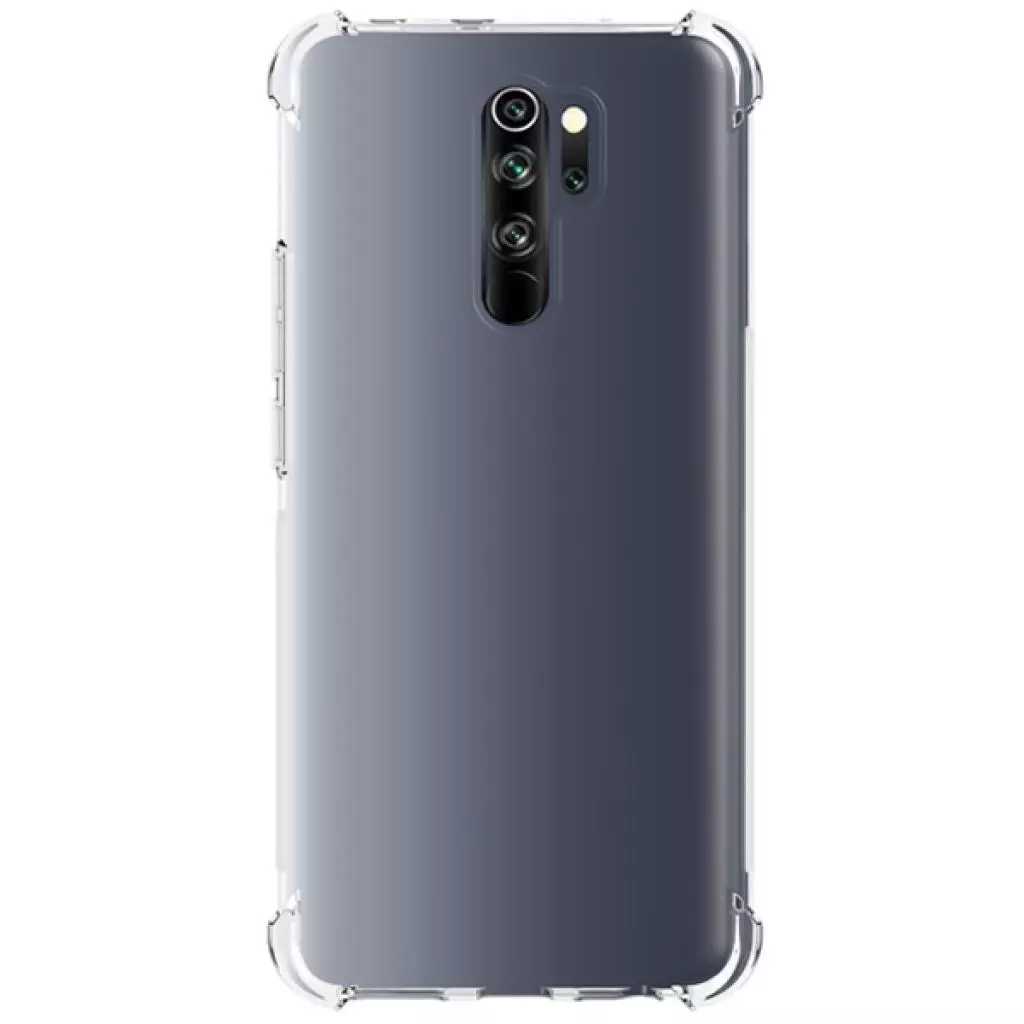 Чехол для моб. телефона BeCover Xiaomi Redmi 9 Clear (705207) - 1 Чехол для моб. телефона BeCover Xiaomi Redmi 9 Clear (705207) - 1