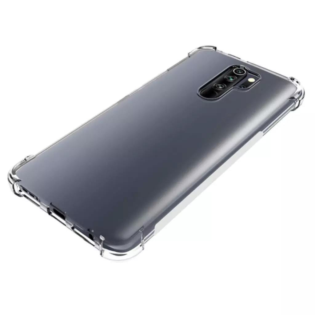 Чехол для моб. телефона BeCover Xiaomi Redmi 9 Clear (705207) - 4 Чехол для моб. телефона BeCover Xiaomi Redmi 9 Clear (705207) - 4