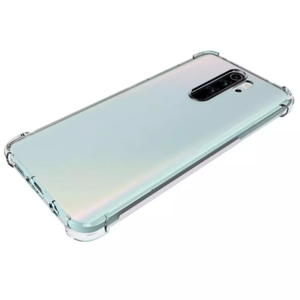 Чехол для моб. телефона BeCover Xiaomi Redmi Note 8 Pro Clear (704541) - 4 Чехол для моб. телефона BeCover Xiaomi Redmi Note 8 Pro Clear (704541) - 4