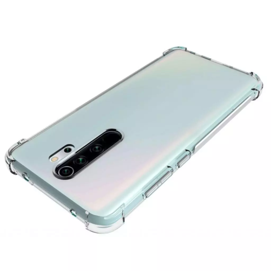 Чехол для моб. телефона BeCover Xiaomi Redmi Note 8 Pro Clear (704541) - 5 Чехол для моб. телефона BeCover Xiaomi Redmi Note 8 Pro Clear (704541) - 5