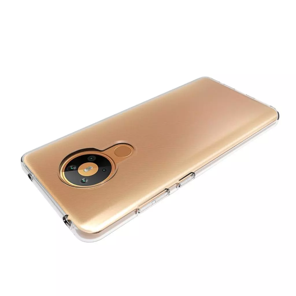 Чехол для моб. телефона BeCover Nokia 5.3 Transparancy (705091) - 4 Чехол для моб. телефона BeCover Nokia 5.3 Transparancy (705091) - 4