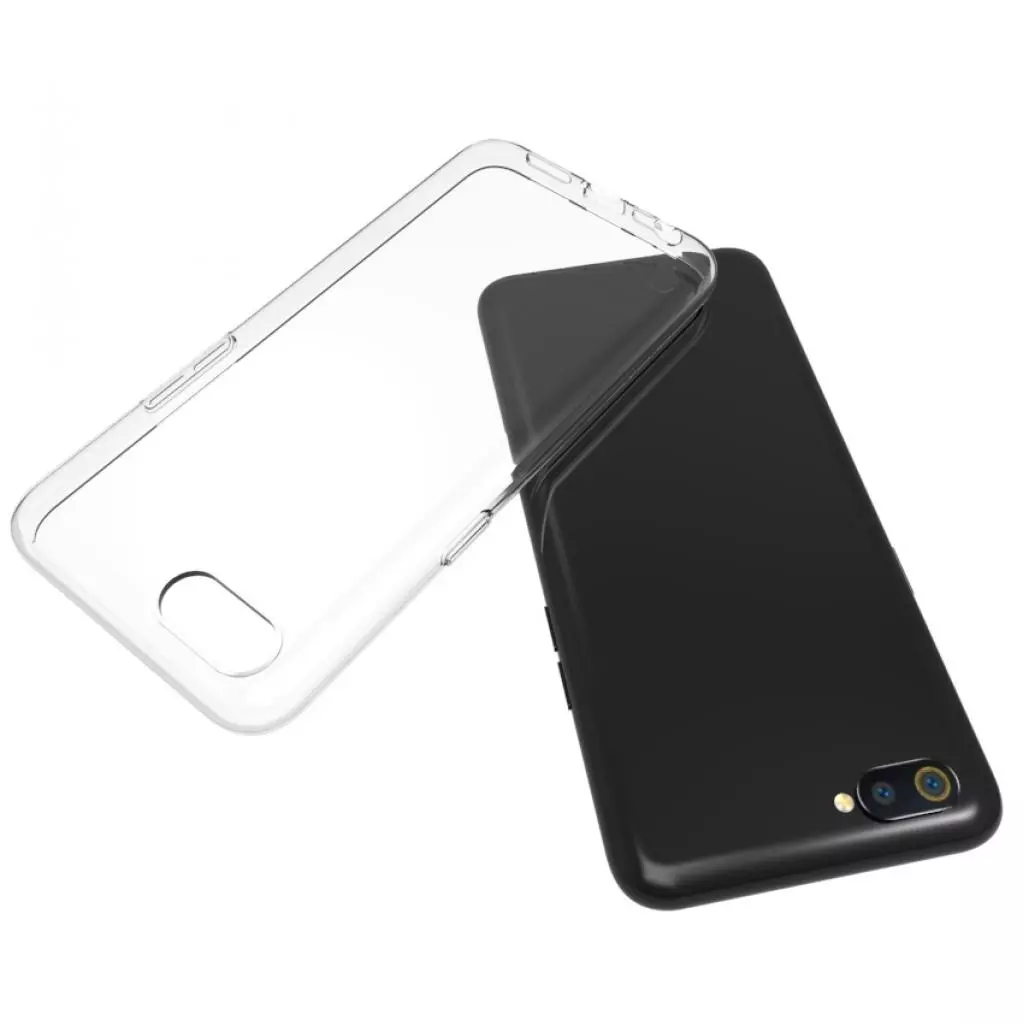Чехол для моб. телефона BeCover Realme C2 Transparancy (704822) - 3 Чехол для моб. телефона BeCover Realme C2 Transparancy (704822) - 3