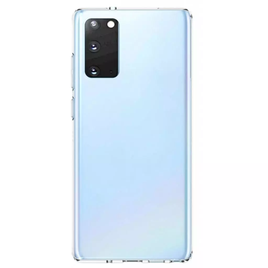 Чехол для моб. телефона BeCover Samsung Galaxy Note 20 Transparancy (705144) - 1 Чехол для моб. телефона BeCover Samsung Galaxy Note 20 Transparancy (705144) - 1