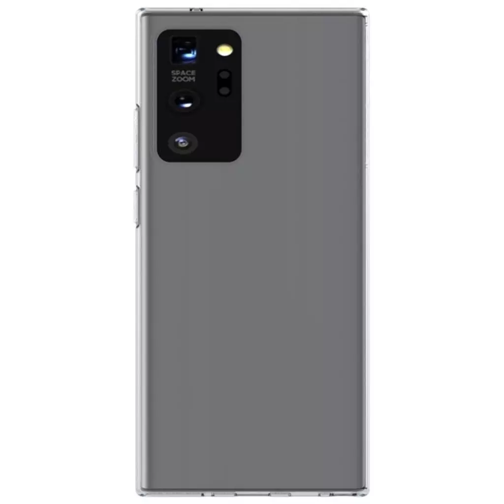 Чехол для моб. телефона BeCover Samsung Galaxy Note 20 Ultra Transparancy (705145) - 1 Чехол для моб. телефона BeCover Samsung Galaxy Note 20 Ultra Transparancy (705145) - 1