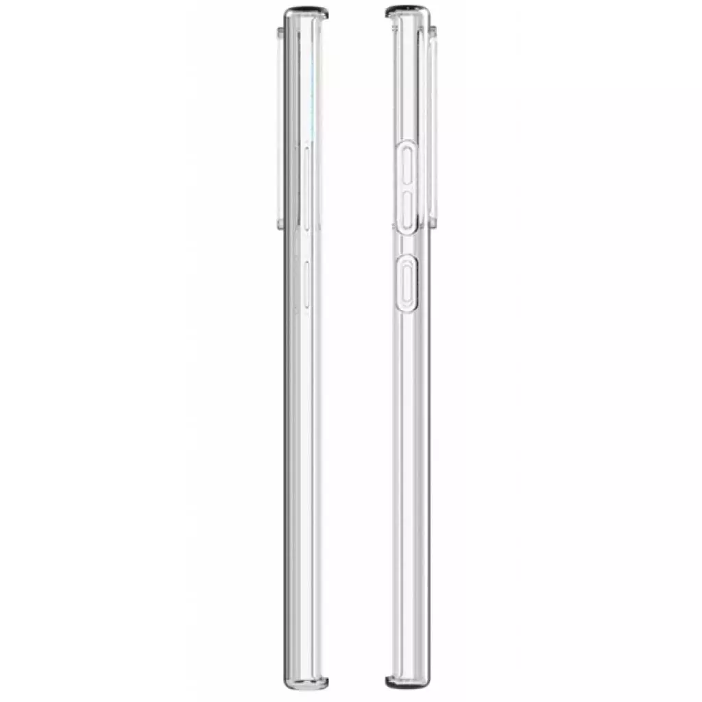 Чехол для моб. телефона BeCover Samsung Galaxy Note 20 Ultra Transparancy (705145) - 2 Чехол для моб. телефона BeCover Samsung Galaxy Note 20 Ultra Transparancy (705145) - 2