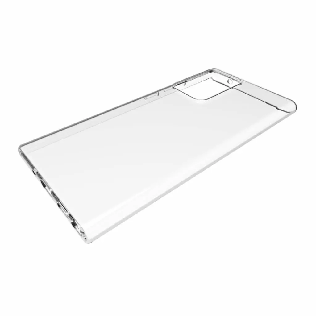 Чехол для моб. телефона BeCover Samsung Galaxy Note 20 Ultra Transparancy (705145) - 4 Чехол для моб. телефона BeCover Samsung Galaxy Note 20 Ultra Transparancy (705145) - 4