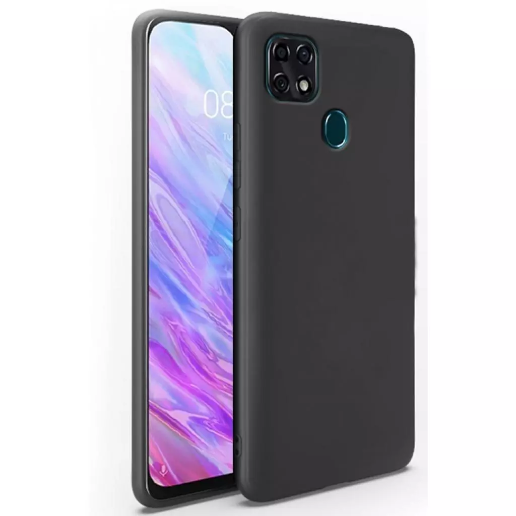 Чехол для моб. телефона BeCover ZTE Blade 20 Smart Black (705206) - 2 Чехол для моб. телефона BeCover ZTE Blade 20 Smart Black (705206) - 2