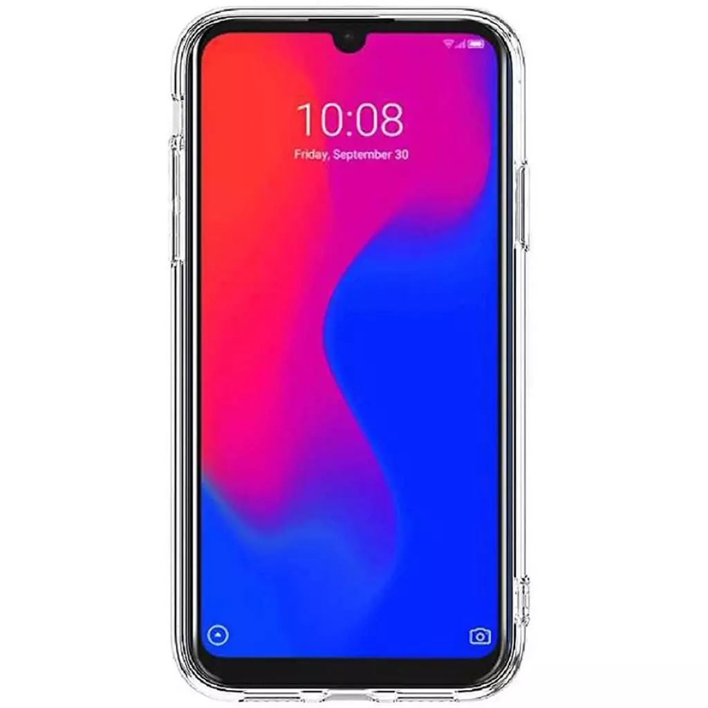 Чехол для моб. телефона BeCover ZTE Blade A5 2020 Transparancy (705050) - 1 Чехол для моб. телефона BeCover ZTE Blade A5 2020 Transparancy (705050) - 1