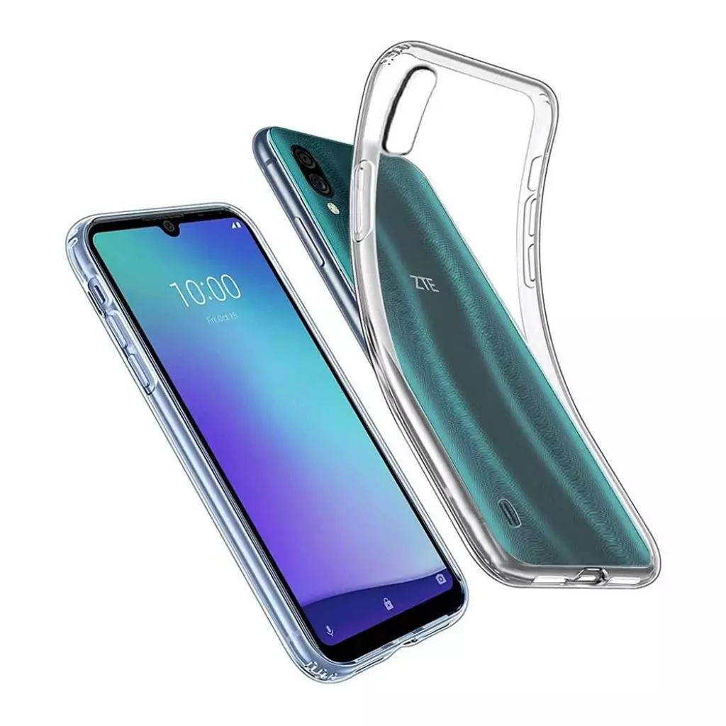 Чехол для моб. телефона BeCover ZTE Blade A5 2020 Transparancy (705050) - 2 Чехол для моб. телефона BeCover ZTE Blade A5 2020 Transparancy (705050) - 2