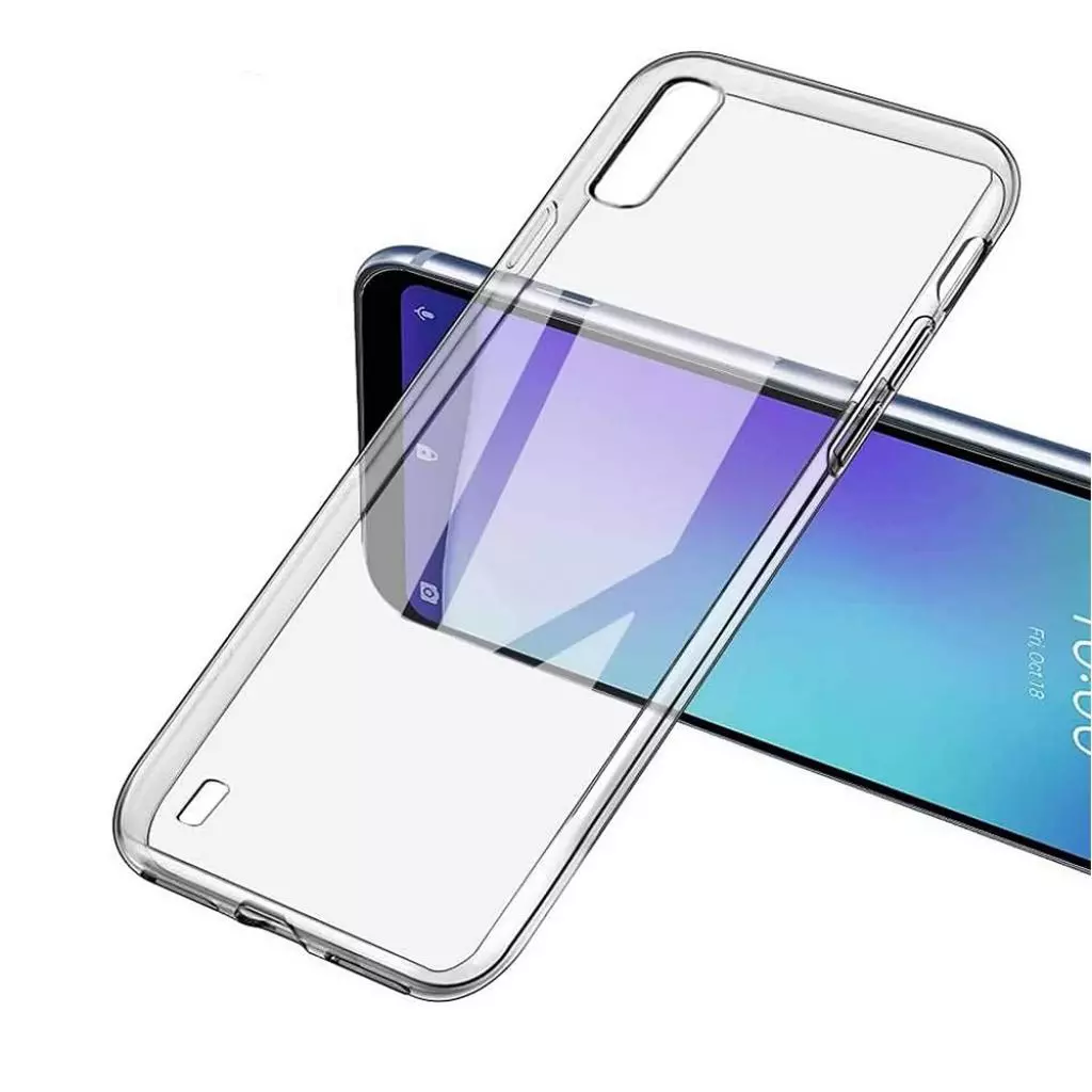 Чехол для моб. телефона BeCover ZTE Blade A5 2020 Transparancy (705050) - 4 Чехол для моб. телефона BeCover ZTE Blade A5 2020 Transparancy (705050) - 4