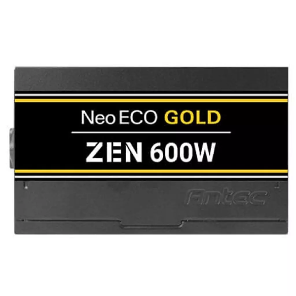 Блок питания Antec 600W NE600G Zen EC (0-761345-11682-4) - 1 Блок питания Antec 600W NE600G Zen EC (0-761345-11682-4) - 1
