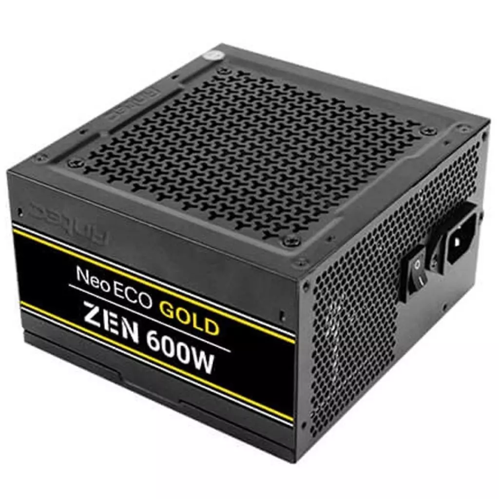 Блок питания Antec 600W NE600G Zen EC (0-761345-11682-4) - 2 Блок питания Antec 600W NE600G Zen EC (0-761345-11682-4) - 2