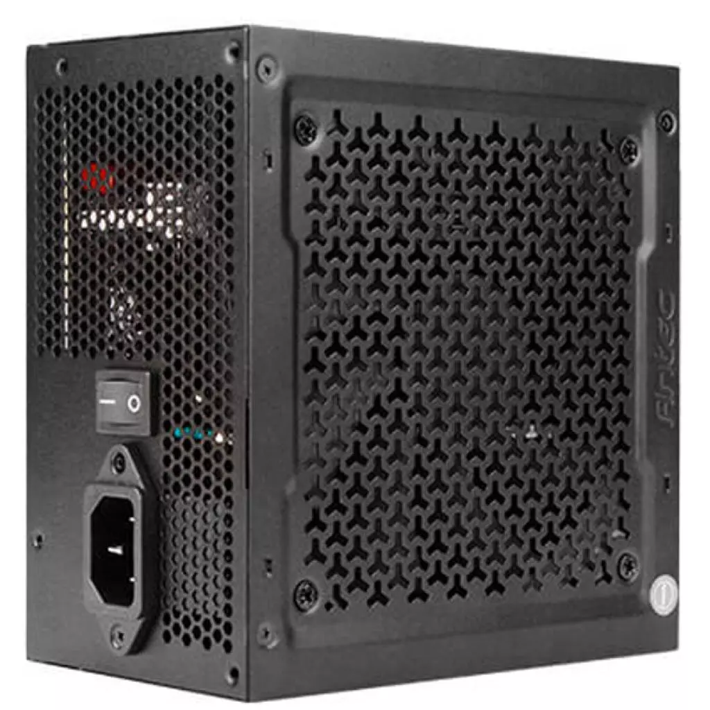 Блок питания Antec 600W NE600G Zen EC (0-761345-11682-4) - 5 Блок питания Antec 600W NE600G Zen EC (0-761345-11682-4) - 5