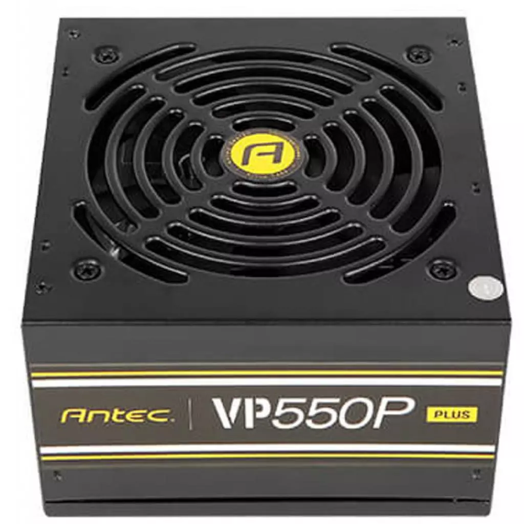 Блок питания Antec 550W Value Power VP550P Plus EC (0-761345-11670-1) - 1 Блок питания Antec 550W Value Power VP550P Plus EC (0-761345-11670-1) - 1