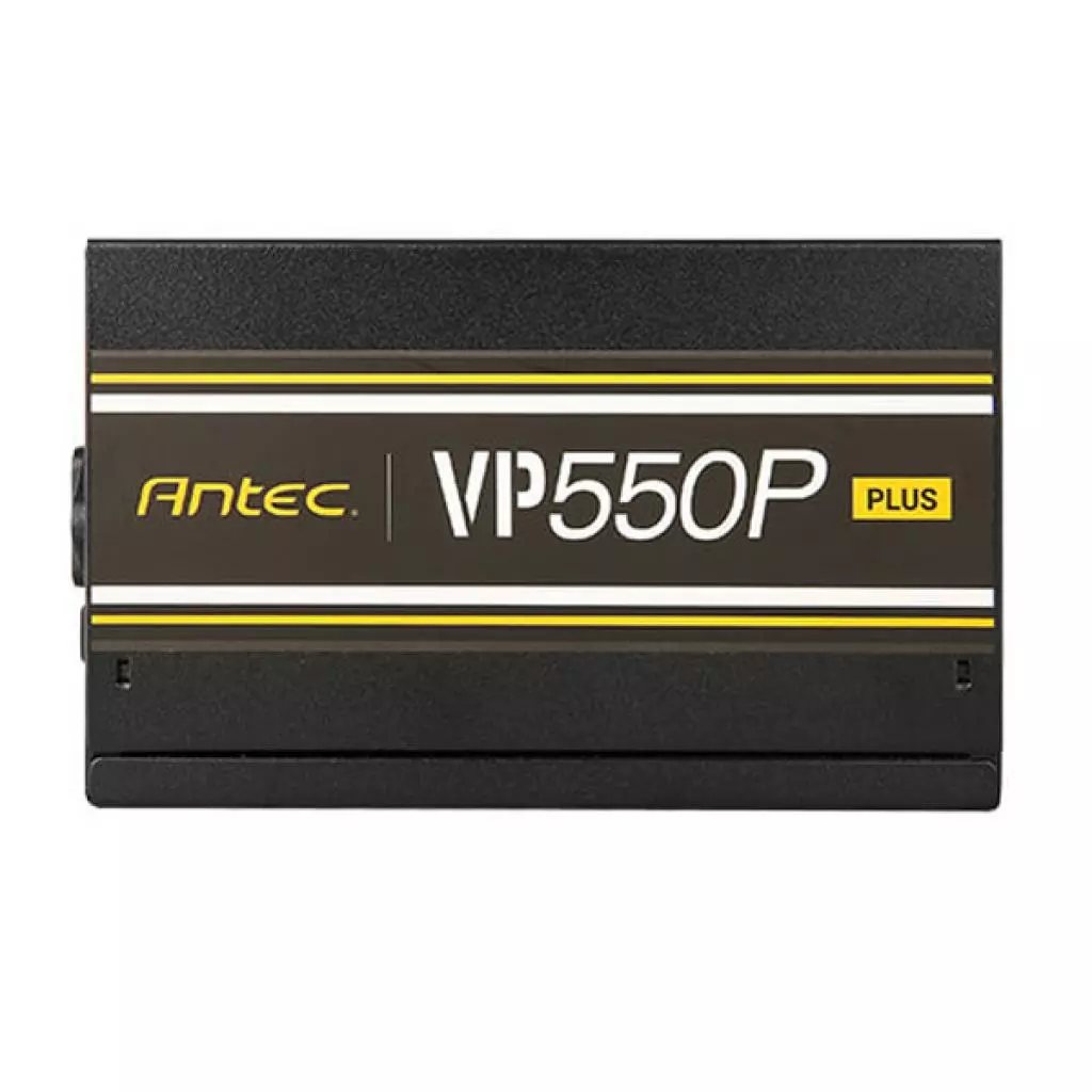 Блок питания Antec 550W Value Power VP550P Plus EC (0-761345-11670-1) - 3 Блок питания Antec 550W Value Power VP550P Plus EC (0-761345-11670-1) - 3