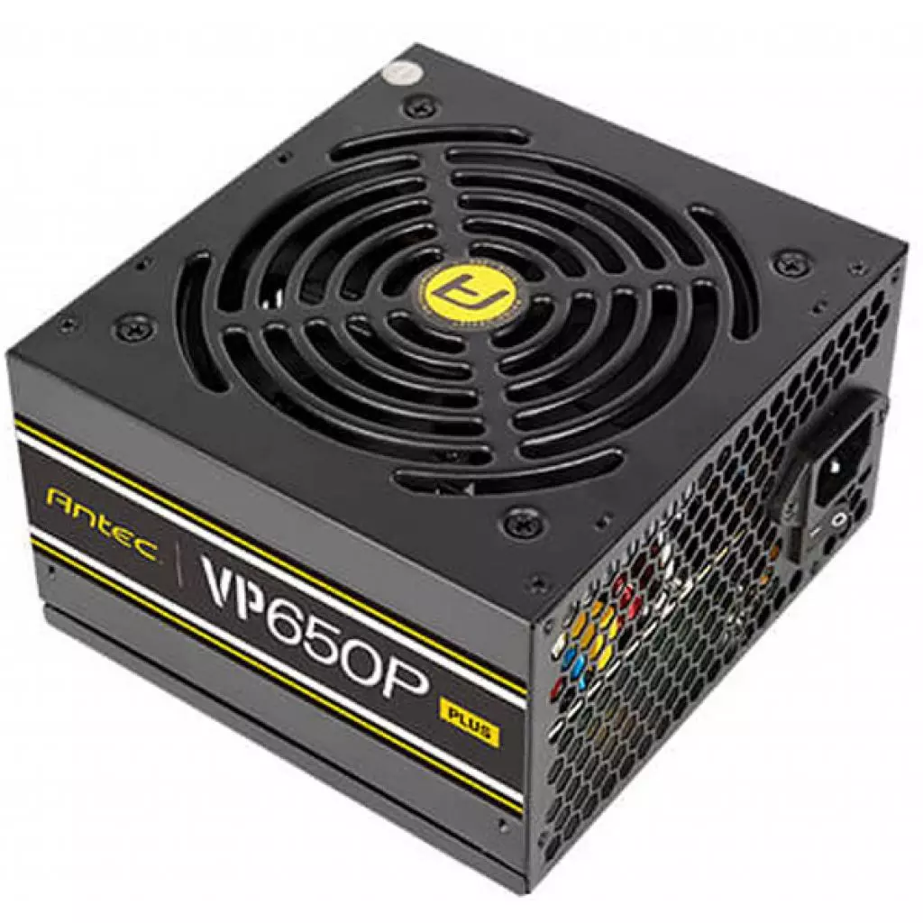 Блок питания Antec 650W Value Power VP650P Plus EC (0-761345-11672-5) - 2 Блок питания Antec 650W Value Power VP650P Plus EC (0-761345-11672-5) - 2