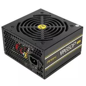 Блок питания Antec 650W Value Power VP650P Plus EC (0-761345-11672-5)