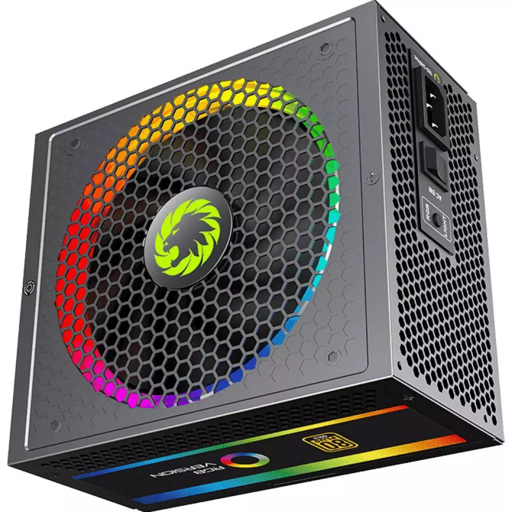 Блок питания Gamemax 750W (RGB-750) - 2 Блок питания Gamemax 750W (RGB-750) - 2