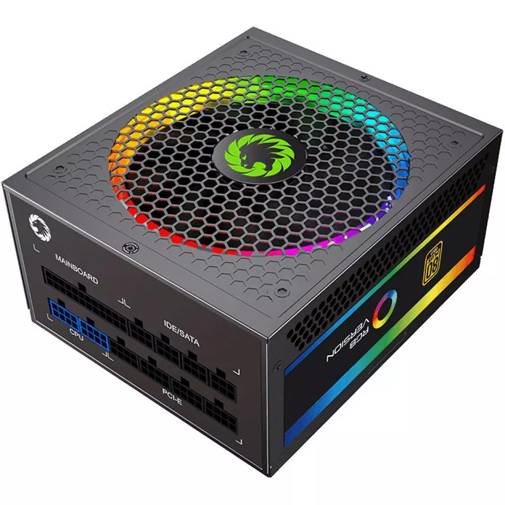 Блок питания Gamemax 750W (RGB-750) - 3 Блок питания Gamemax 750W (RGB-750) - 3