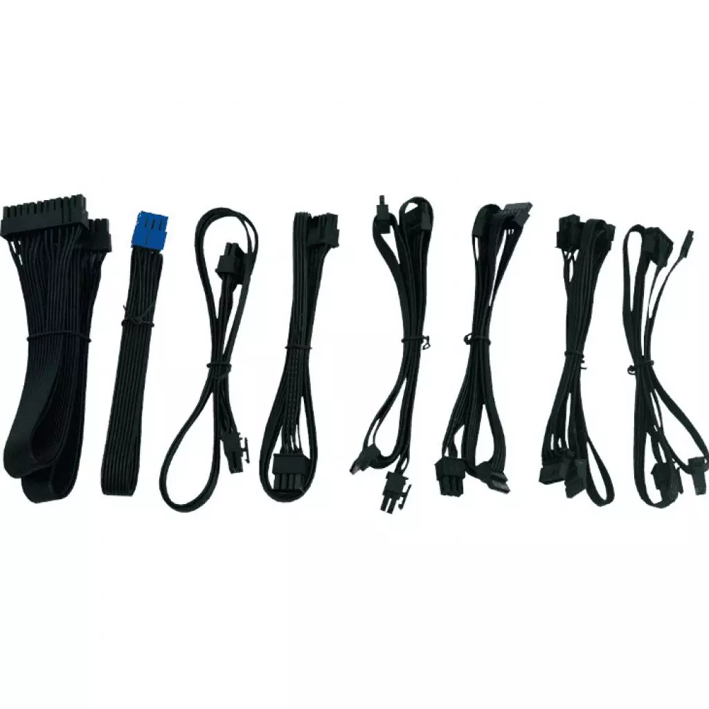 Блок питания Gamemax 750W (RGB-750) - 5 Блок питания Gamemax 750W (RGB-750) - 5
