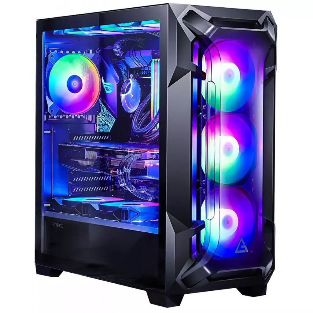 Корпус Antec DF600 FLUX Gaming (0-761345-80060-0) - 3 Корпус Antec DF600 FLUX Gaming (0-761345-80060-0) - 3