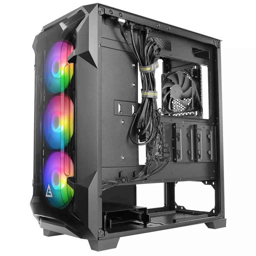 Корпус Antec DF600 FLUX Gaming (0-761345-80060-0) - 4 Корпус Antec DF600 FLUX Gaming (0-761345-80060-0) - 4