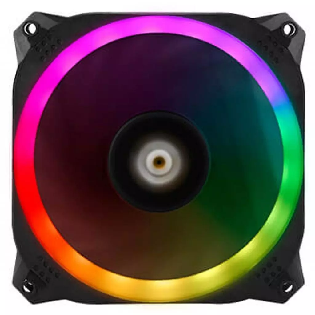 Кулер для корпуса Antec Prizm 120 ARGB (0-761345-75284-8) - 2 Кулер для корпуса Antec Prizm 120 ARGB (0-761345-75284-8) - 2