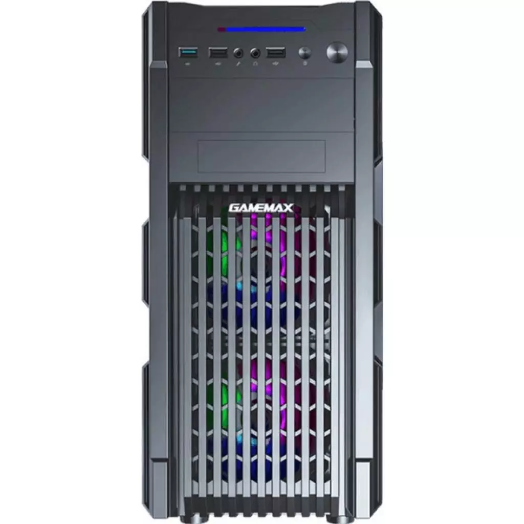 Корпус Gamemax GM-ONE FRGB - 4 Корпус Gamemax GM-ONE FRGB - 4