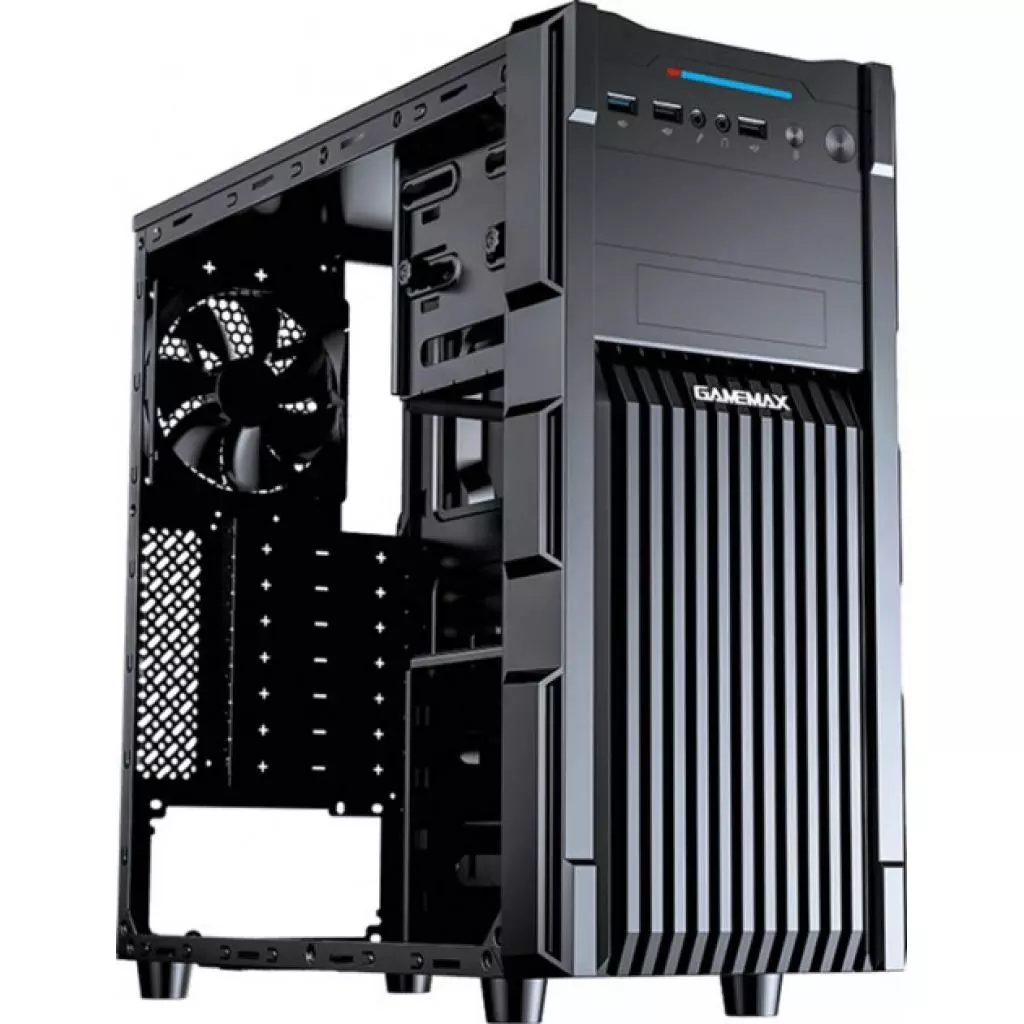 Корпус Gamemax GM-ONE FRGB - 5 Корпус Gamemax GM-ONE FRGB - 5