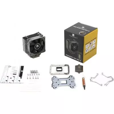 Кулер для процессора Thermalright True Spirit 90M Rev.B - 7 Кулер для процессора Thermalright True Spirit 90M Rev.B - 7