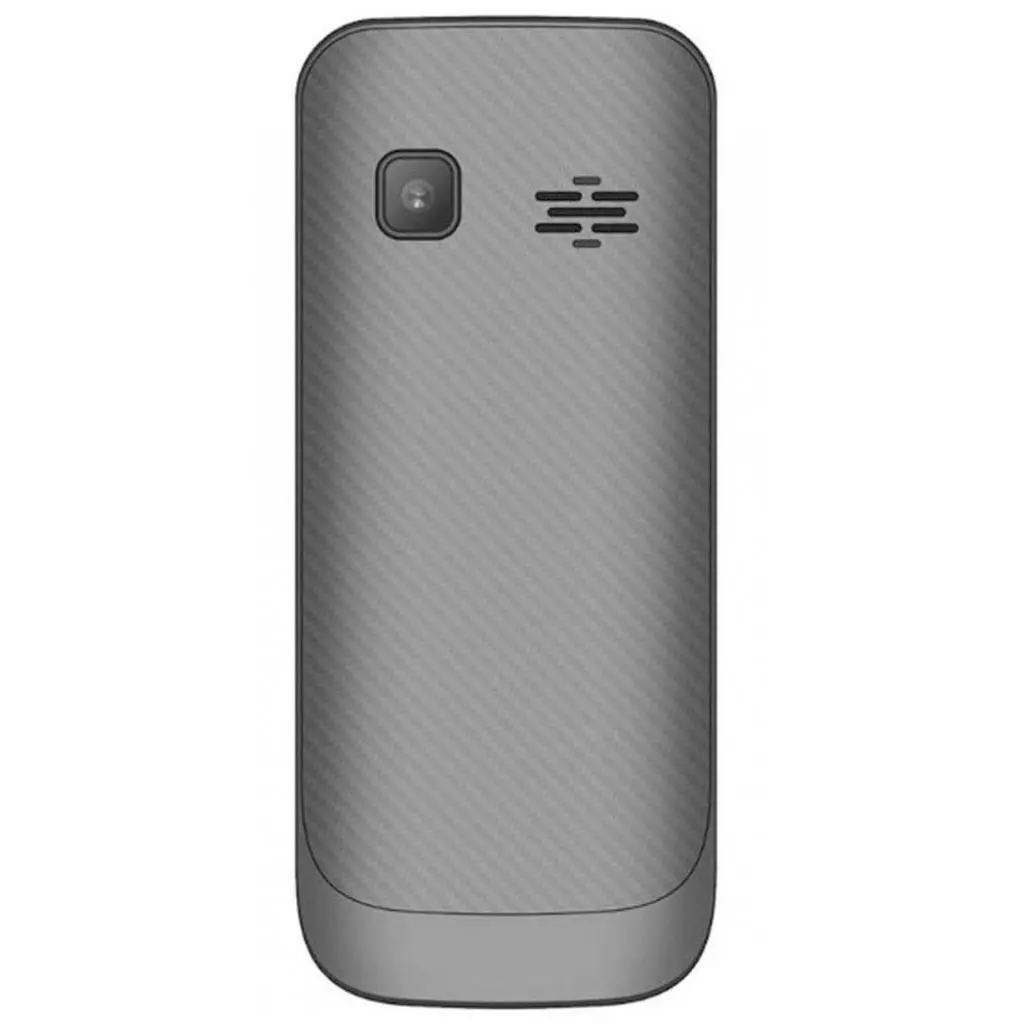 Мобильный телефон Maxcom MM142 Gray - 1