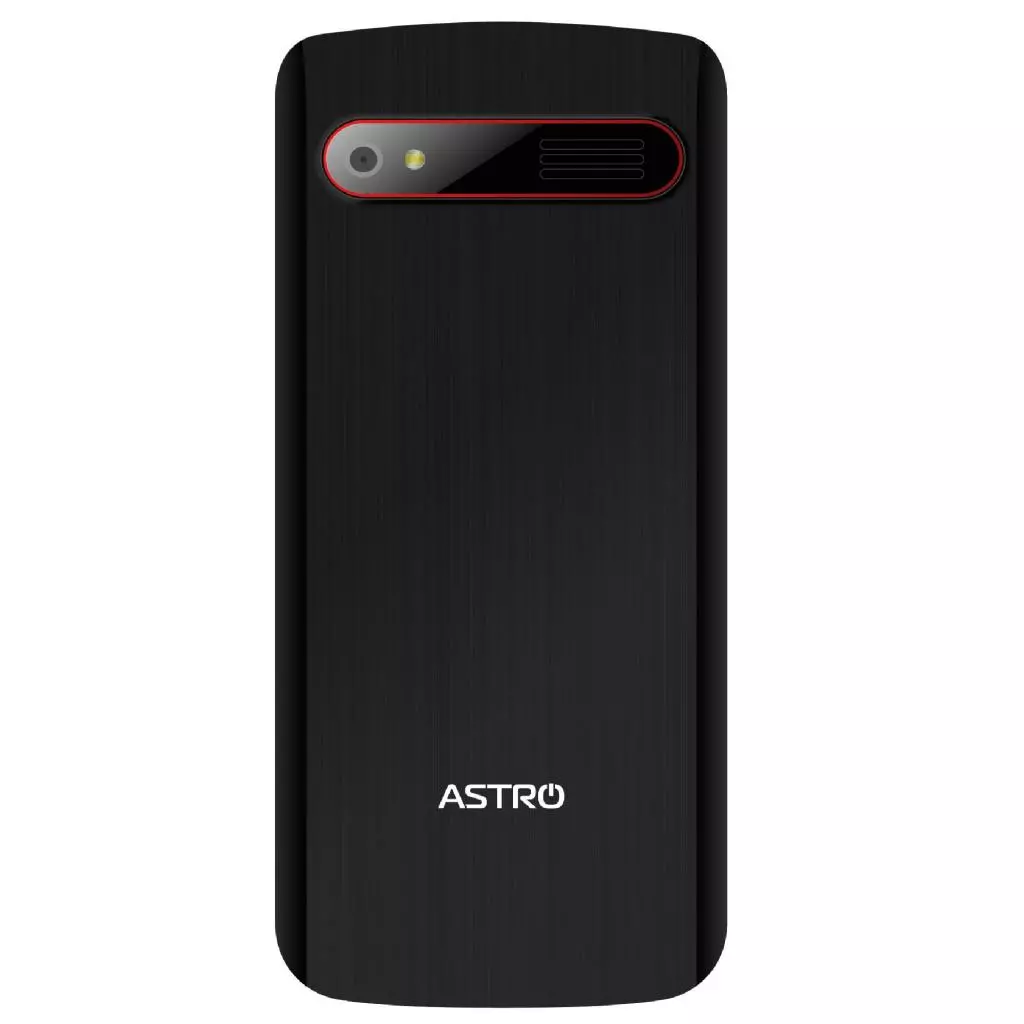 Мобильный телефон Astro A167 Black Red - 1 Мобильный телефон Astro A167 Black Red - 1