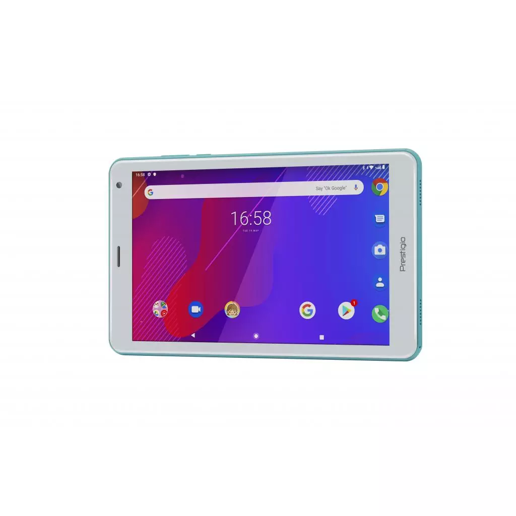 Планшет Prestigio Q PRO 8" 2/16GB 4G Mint (PMT4238_4G_D_MT) - 1 Планшет Prestigio Q PRO 8" 2/16GB 4G Mint (PMT4238_4G_D_MT) - 1