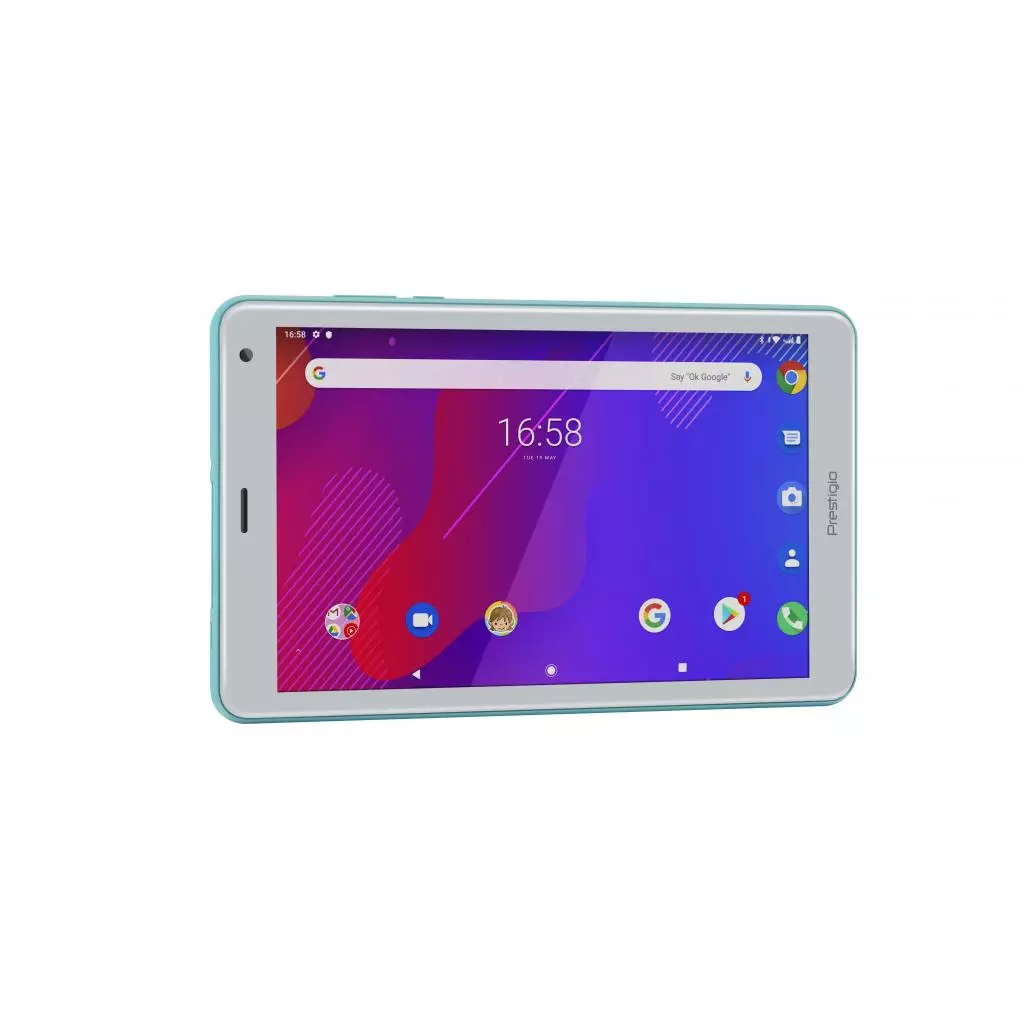 Планшет Prestigio Q PRO 8" 2/16GB 4G Mint (PMT4238_4G_D_MT) - 2 Планшет Prestigio Q PRO 8" 2/16GB 4G Mint (PMT4238_4G_D_MT) - 2