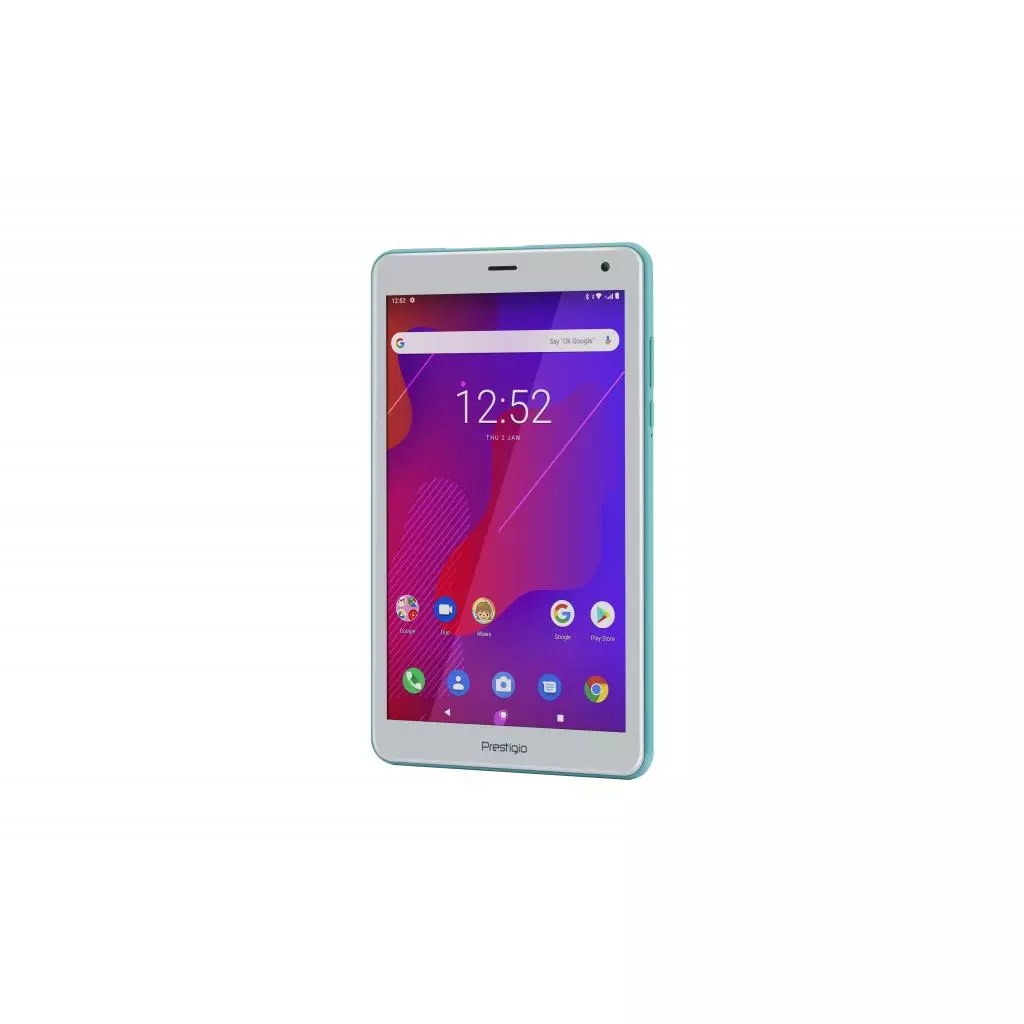 Планшет Prestigio Q PRO 8" 2/16GB 4G Mint (PMT4238_4G_D_MT) - 4 Планшет Prestigio Q PRO 8" 2/16GB 4G Mint (PMT4238_4G_D_MT) - 4