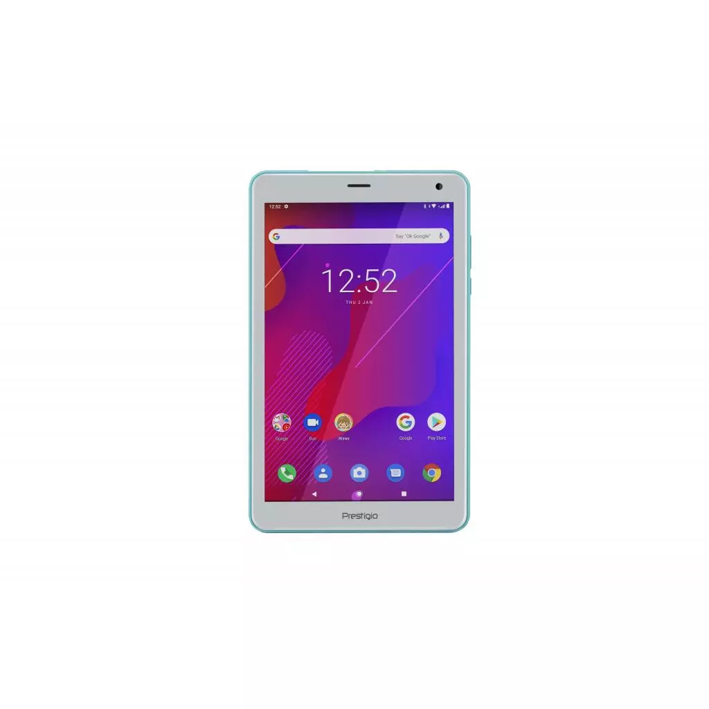 Планшет Prestigio Q PRO 8" 2/16GB 4G Mint (PMT4238_4G_D_MT) - 5 Планшет Prestigio Q PRO 8" 2/16GB 4G Mint (PMT4238_4G_D_MT) - 5