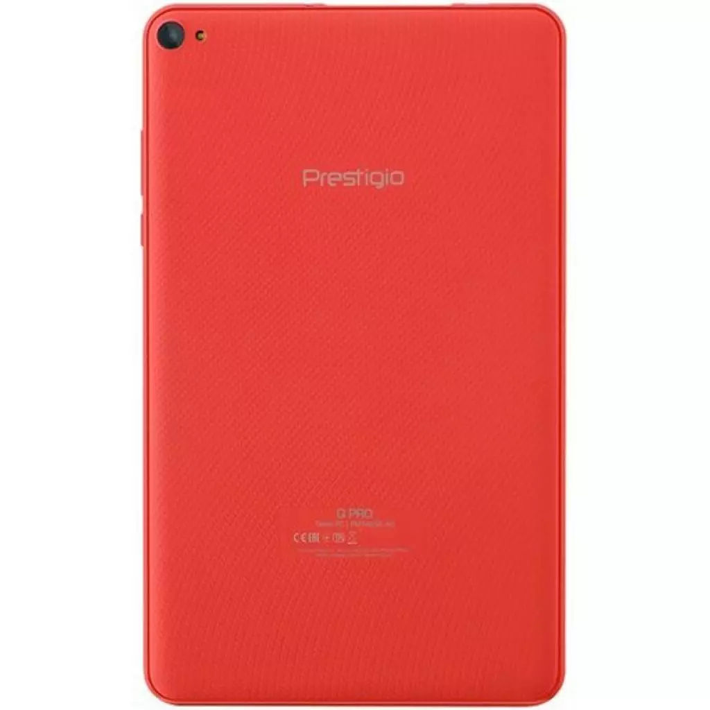 Планшет Prestigio Q PRO 8" 2/16GB 4G Red (PMT4238_4G_D_RD) - 1 Планшет Prestigio Q PRO 8" 2/16GB 4G Red (PMT4238_4G_D_RD) - 1