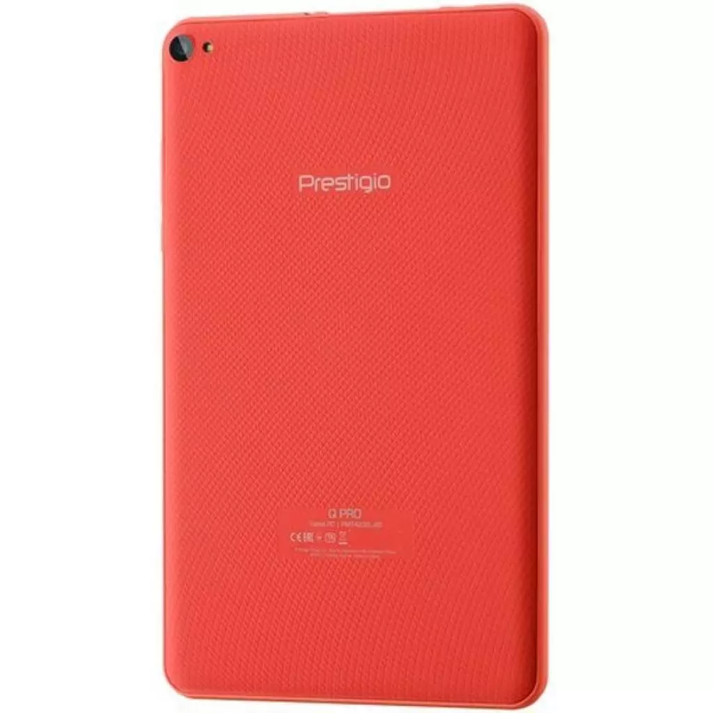 Планшет Prestigio Q PRO 8" 2/16GB 4G Red (PMT4238_4G_D_RD) - 4 Планшет Prestigio Q PRO 8" 2/16GB 4G Red (PMT4238_4G_D_RD) - 4