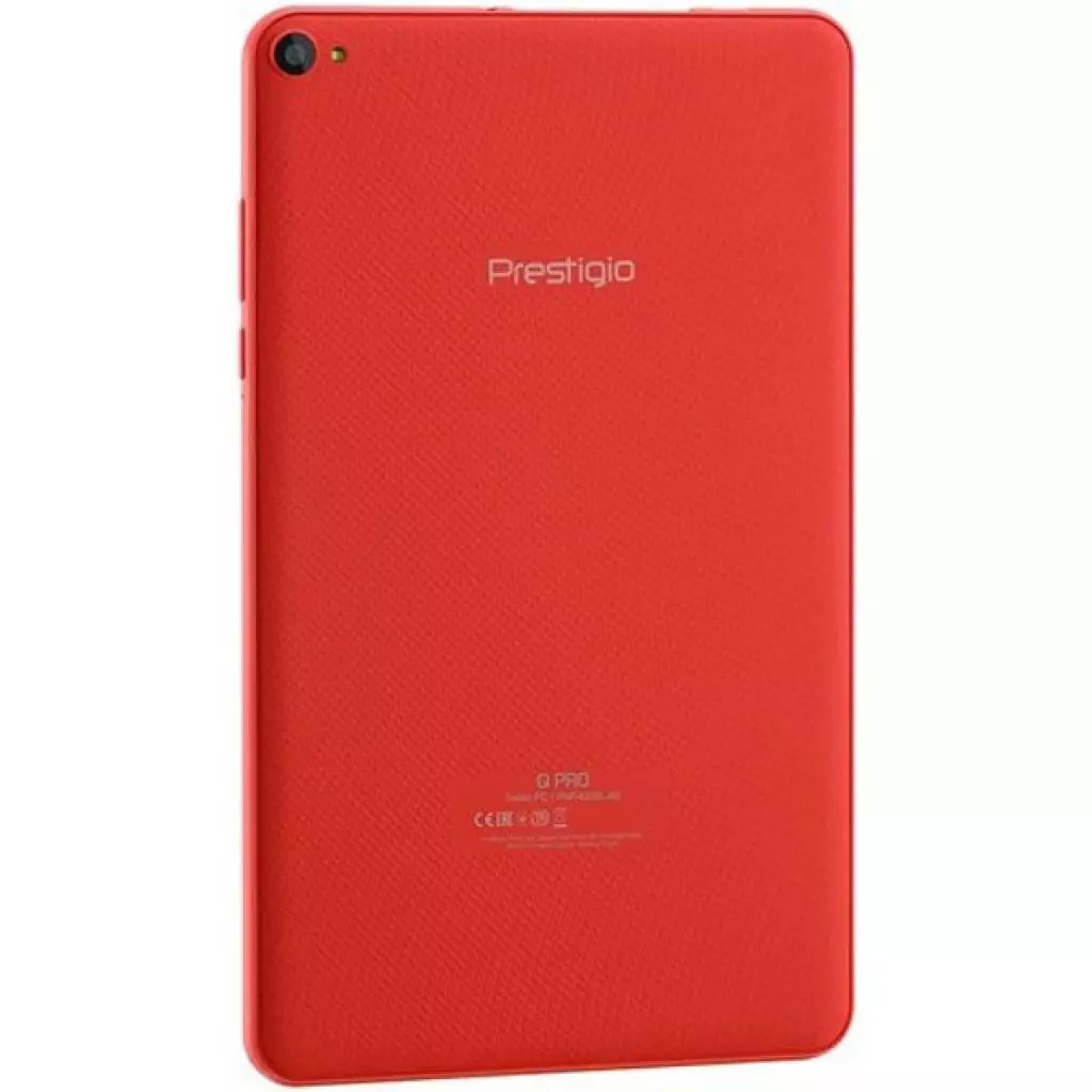 Планшет Prestigio Q PRO 8" 2/16GB 4G Red (PMT4238_4G_D_RD) - 5 Планшет Prestigio Q PRO 8" 2/16GB 4G Red (PMT4238_4G_D_RD) - 5