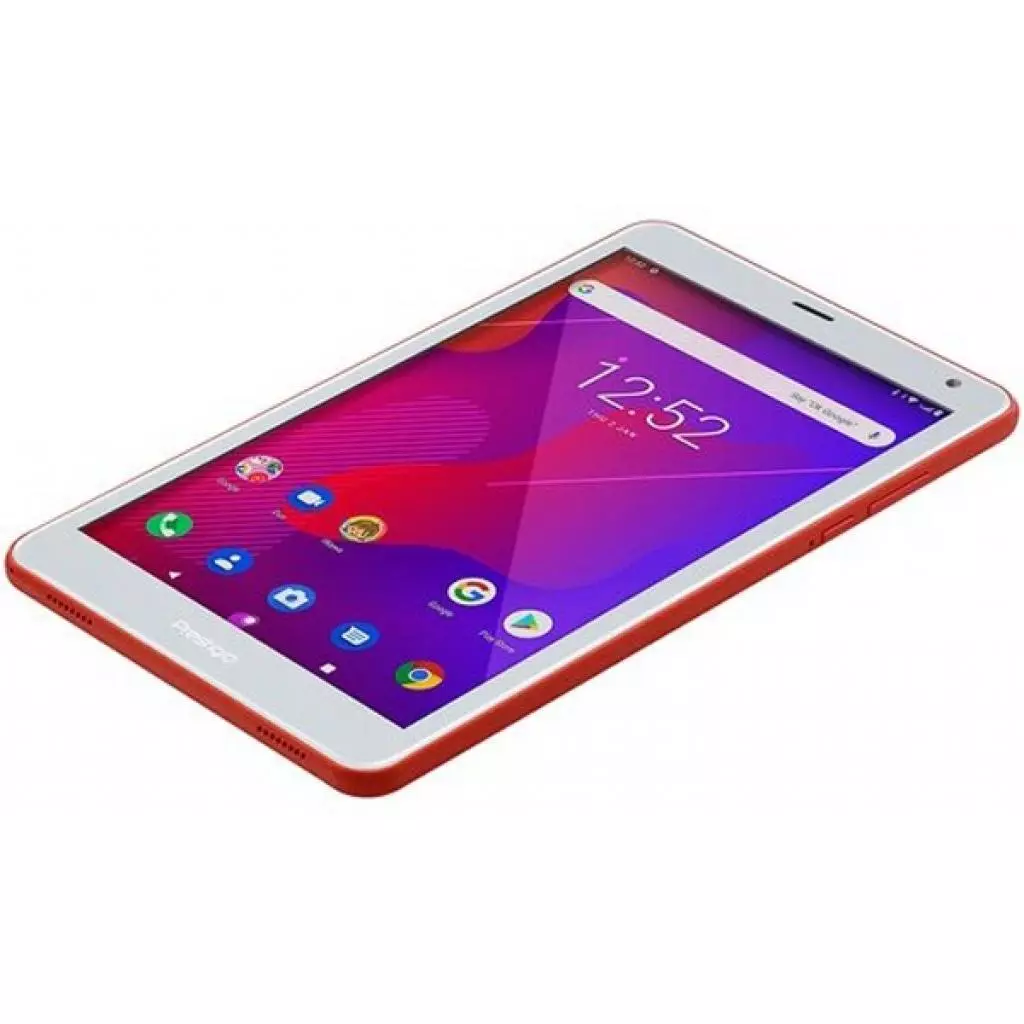 Планшет Prestigio Q PRO 8" 2/16GB 4G Red (PMT4238_4G_D_RD) - 6 Планшет Prestigio Q PRO 8" 2/16GB 4G Red (PMT4238_4G_D_RD) - 6