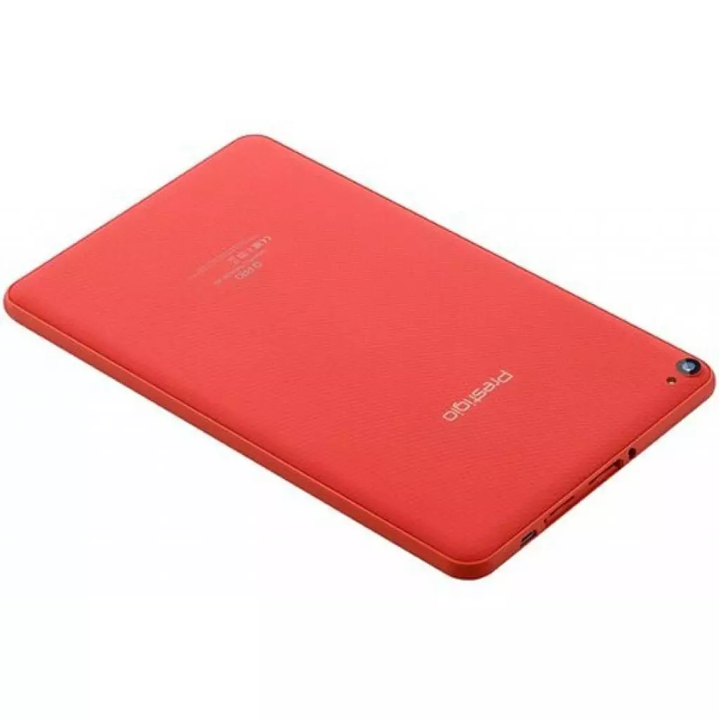 Планшет Prestigio Q PRO 8" 2/16GB 4G Red (PMT4238_4G_D_RD) - 9 Планшет Prestigio Q PRO 8" 2/16GB 4G Red (PMT4238_4G_D_RD) - 9