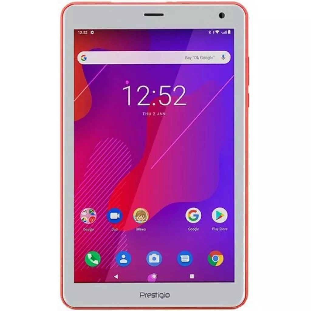 Планшет Prestigio Q PRO 8" 2/16GB 4G Red (PMT4238_4G_D_RD)