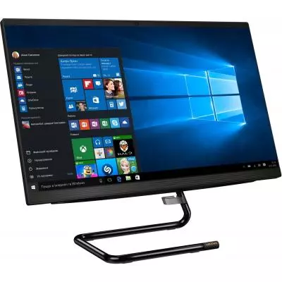 Компьютер Lenovo IdeaCentre A340-22IWL 22"/i3-10110U/4/128GB/Win10 Home (F0EB00H4UA) - 2 Компьютер Lenovo IdeaCentre A340-22IWL 22"/i3-10110U/4/128GB/Win10 Home (F0EB00H4UA) - 2