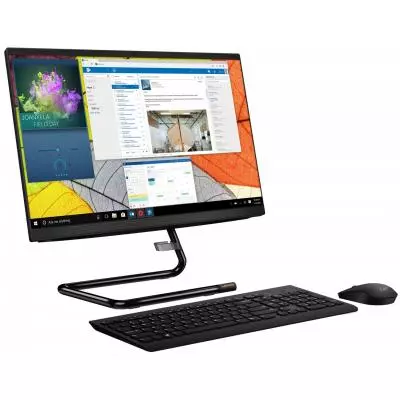 Компьютер Lenovo IdeaCentre A340-22IWL 22"/i3-10110U/4/128GB/Win10 Home (F0EB00H4UA) - 11 Компьютер Lenovo IdeaCentre A340-22IWL 22"/i3-10110U/4/128GB/Win10 Home (F0EB00H4UA) - 11